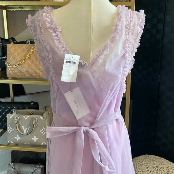 NWT Simone Rocha Double Dress Side Button Down - Picture 8 of 16